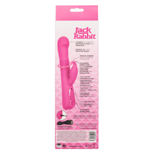 JACK RABBIT ELITE BEADED G RABBIT - SE061520