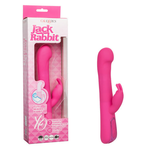 JACK RABBIT ELITE BEADED G RABBIT - SE061520