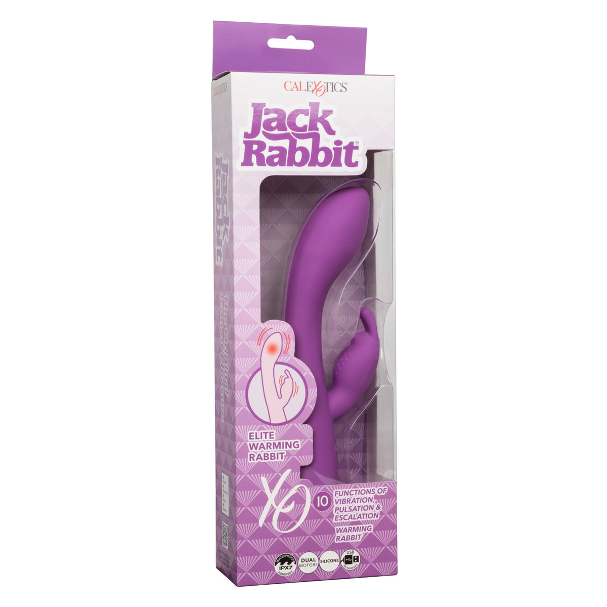 JACK RABBIT ELITE WARMING RABBIT - SE061530