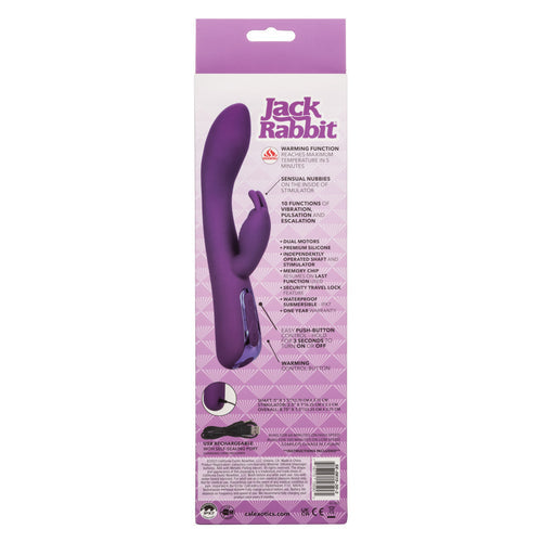 JACK RABBIT ELITE WARMING RABBIT - SE061530