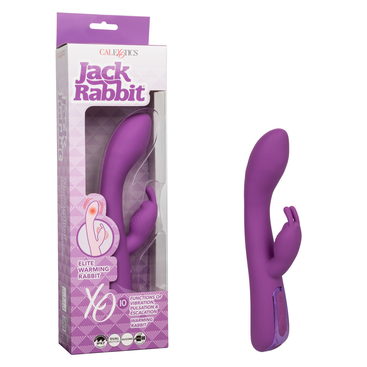 JACK RABBIT ELITE WARMING RABBIT - SE061530