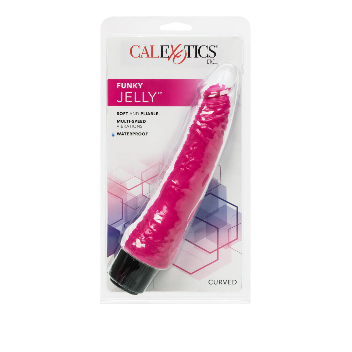 FUNKY JELLY VIBE 7 1/2IN - SE064210