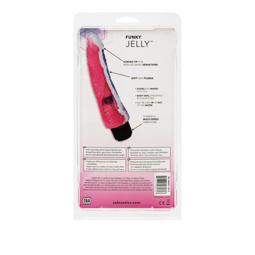 FUNKY JELLY VIBE 7 1/2IN - SE064210