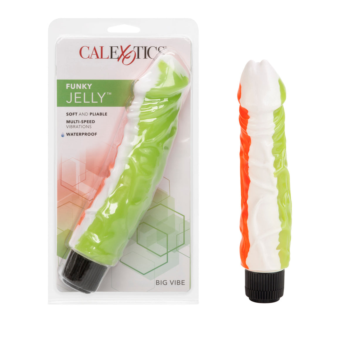 FUNKY JELLY VIBE 8IN - SE064220