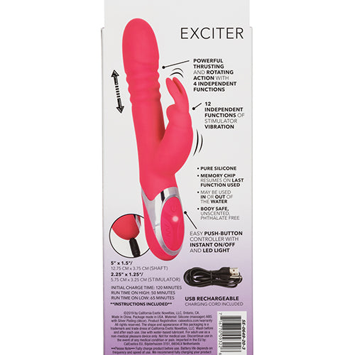 ENCHANTED EXCITER - SE064920