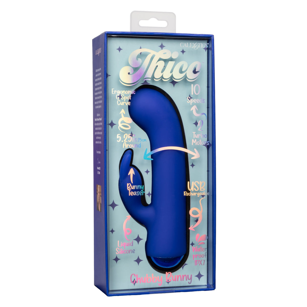 THICC CHUBBY BUNNY - SE065010