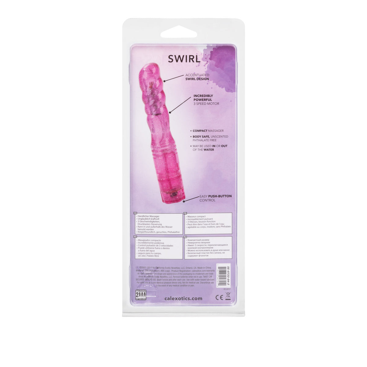 SPARKLE SOFTEES SWIRL - SE072204