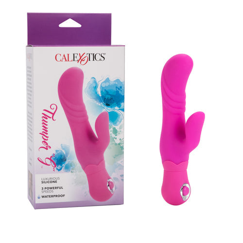 POSH SILICONE THUMP G PINK - SE072615