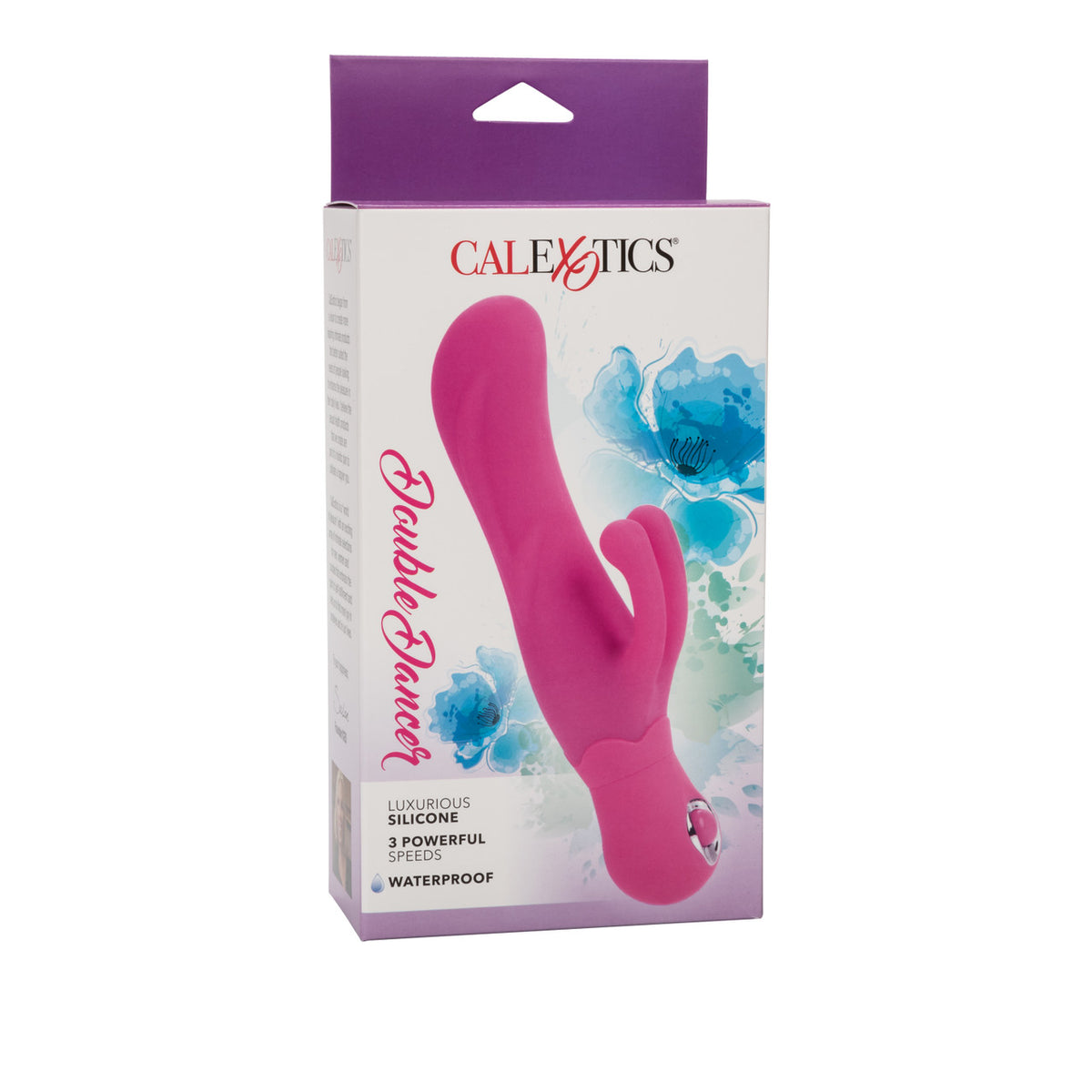 POSH SILICONE DOUBLE DANCER PINK - SE072635
