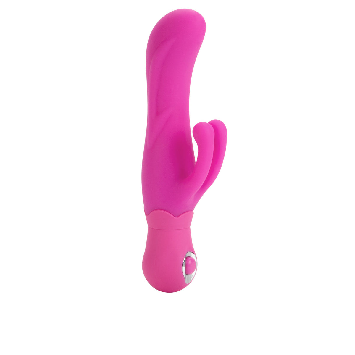 POSH SILICONE DOUBLE DANCER PINK - SE072635