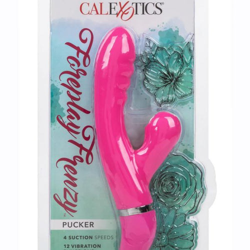 FOREPLAY FRENZY PUCKER - SE073720