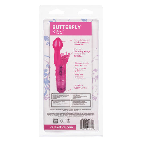 BUTTERFLY KISS PINK - SE078204