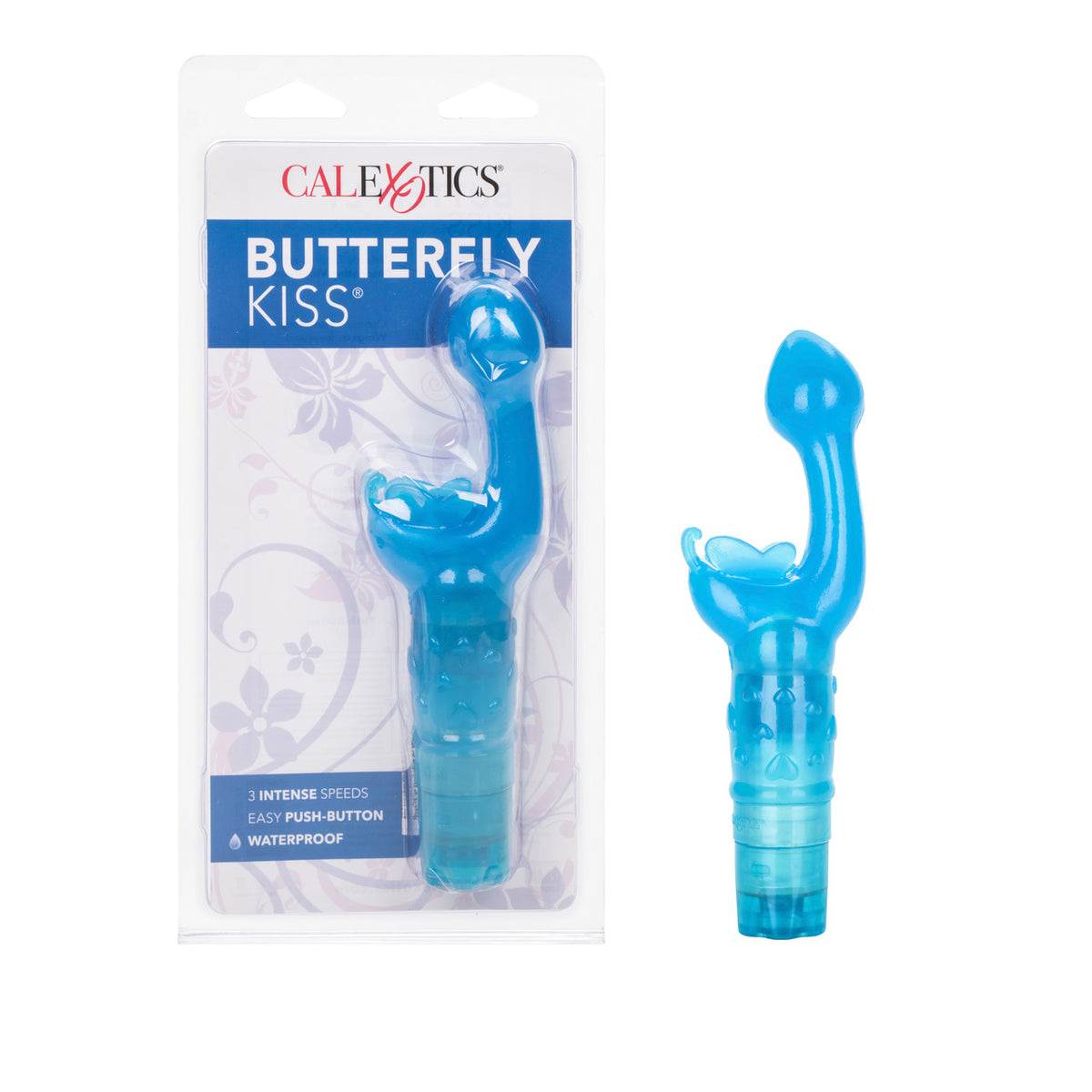 BUTTERFLY KISS BLUE - SE078212