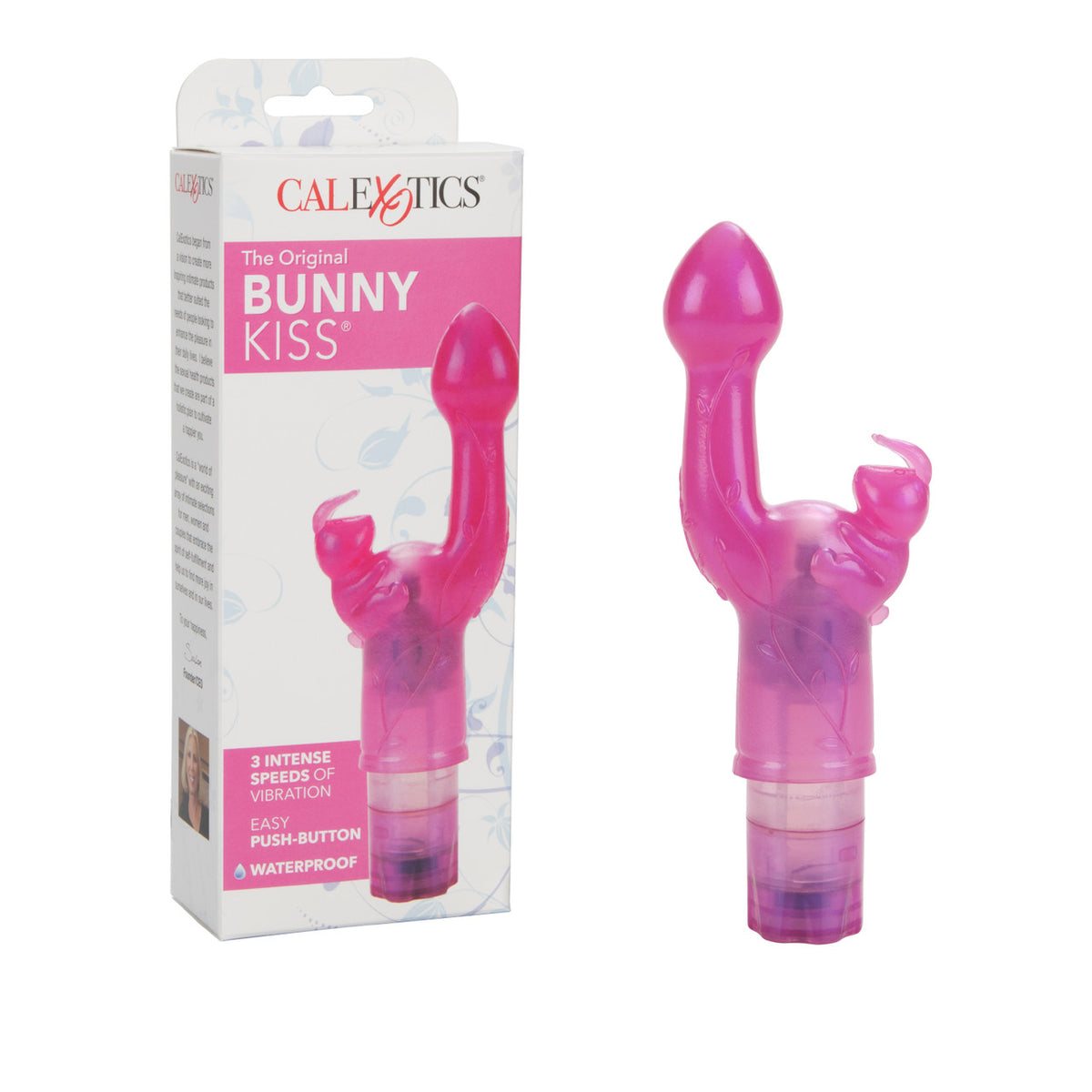 BUNNY KISS PINK - SE078215