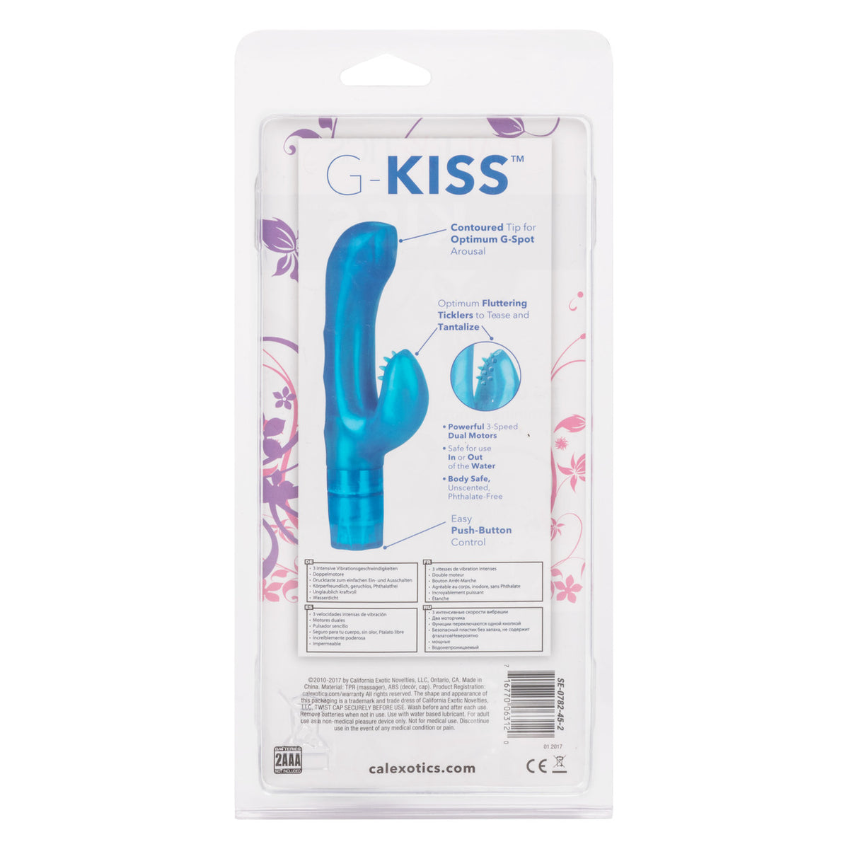G KISS BLUE - SE078245
