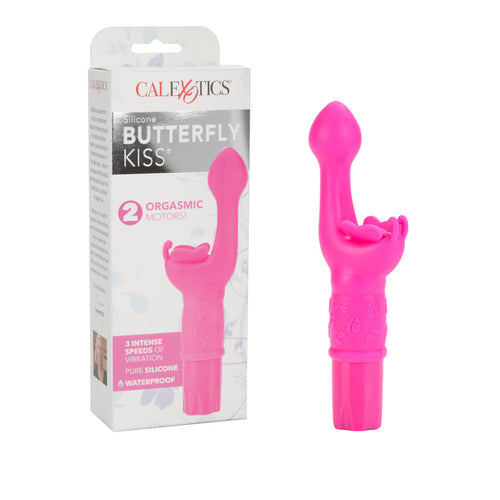 BUTTERFLY KISS SILICONE PINK - SE078260