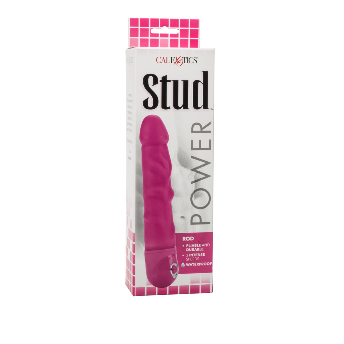 POWER STUD ROD PINK - SE083604