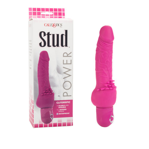POWER STUD CLITTERIFIC PINK - SE083613