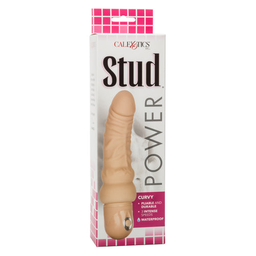 POWER STUD CURVY W/P IVORY - SE083640