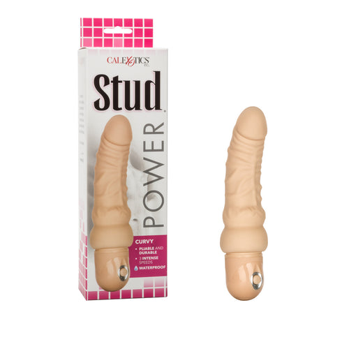 POWER STUD CURVY W/P IVORY - SE083640