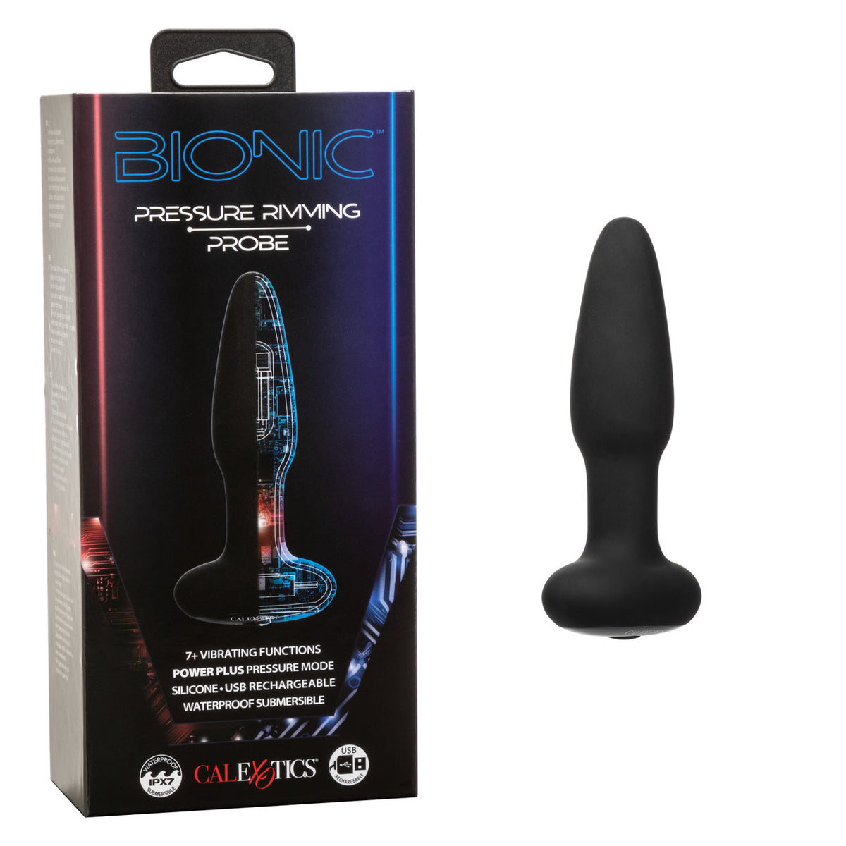 BIONIC PRESSURE RIMMING PROBE - SE085005