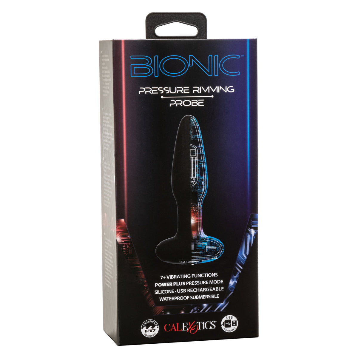 BIONIC PRESSURE RIMMING PROBE - SE085005