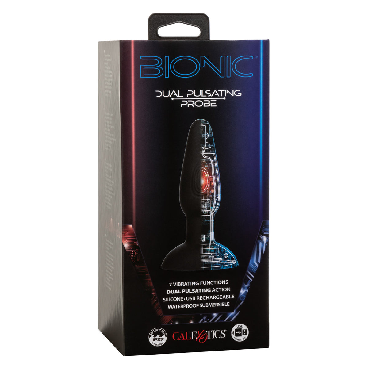 BIONIC DUAL PULSATING PROBE - SE085025