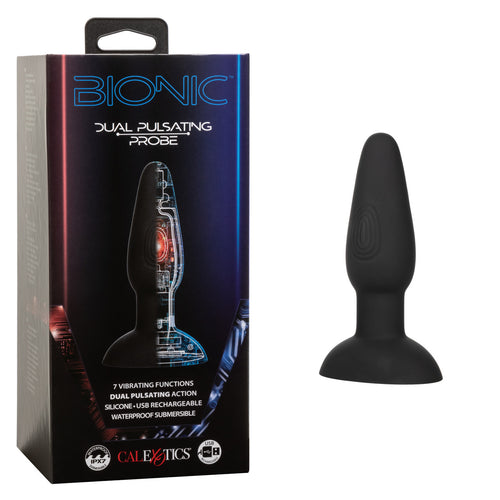 BIONIC DUAL PULSATING PROBE - SE085025