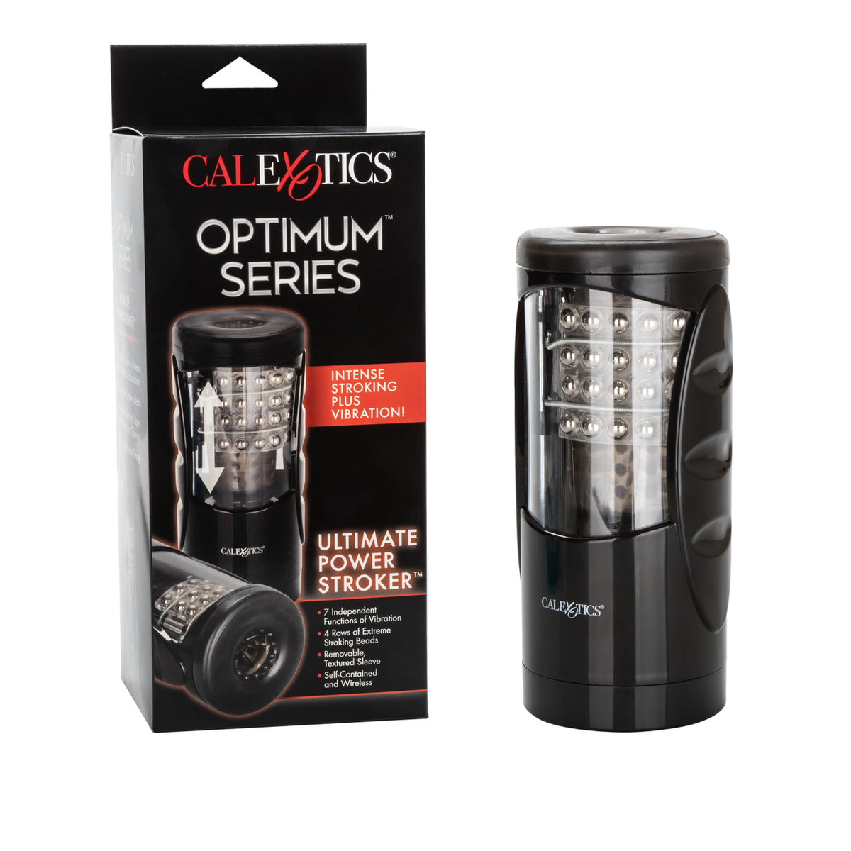 OPTIMUM POWER ULTIMATE POWER STROKER - SE085603