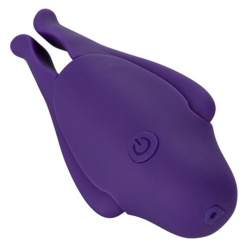 NIPPLE PLAY RECHARGEABLE NIPPLETTES PURPLE - SE258955