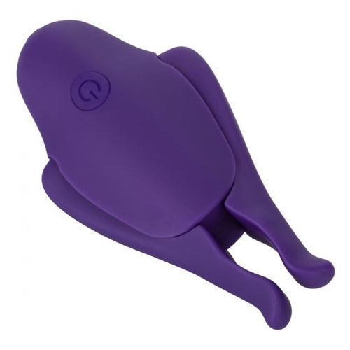 NIPPLE PLAY RECHARGEABLE NIPPLETTES PURPLE - SE258955