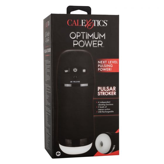 OPTIMUM POWER PULSAR STROKER - SE085850
