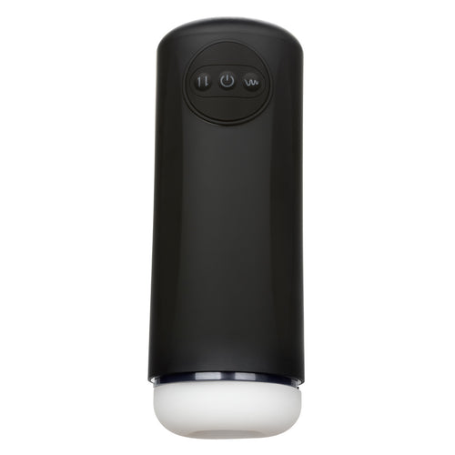 OPTIMUM POWER VIBRATING & THRUSTING STROKER - SE085852