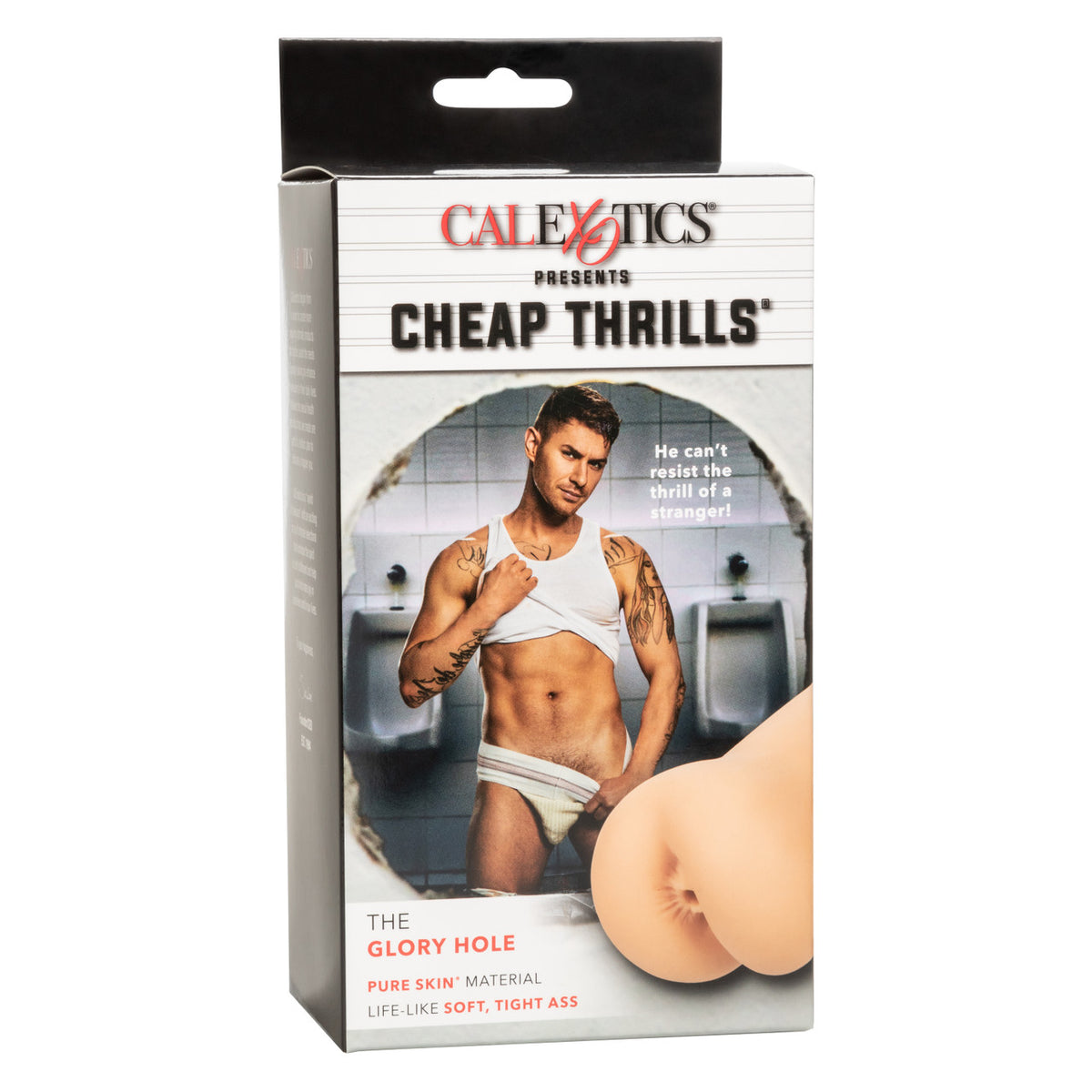 CHEAP THRILLS THE GLORY HOLE - SE088210