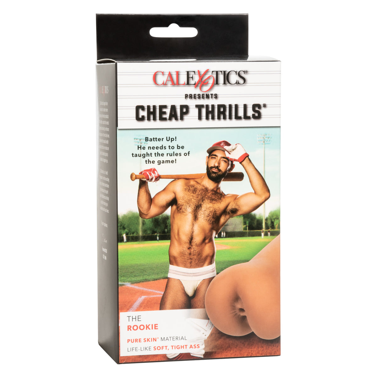 CHEAP THRILLS THE ROOKIE - SE088215