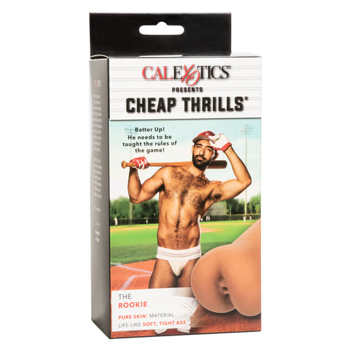 CHEAP THRILLS THE ROOKIE - SE088215