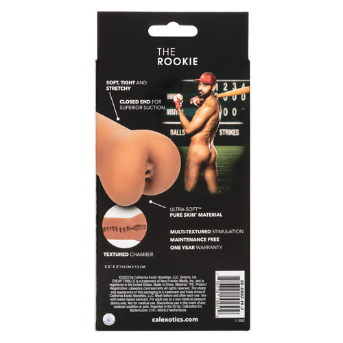 CHEAP THRILLS THE ROOKIE - SE088215