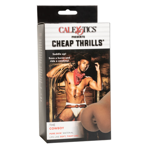 CHEAP THRILLS THE COWBOY - SE088220