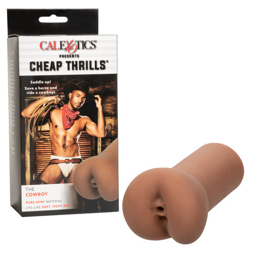 CHEAP THRILLS THE COWBOY - SE088220