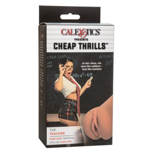 CHEAP THRILLS THE TEACHER - SE088365