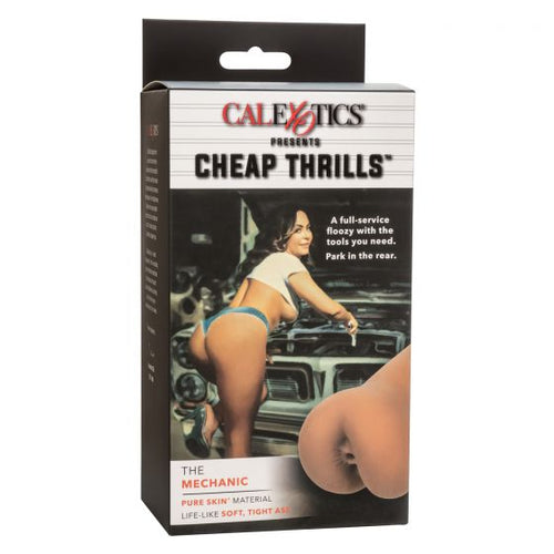 CHEAP THRILLS THE MECHANIC - SE088375