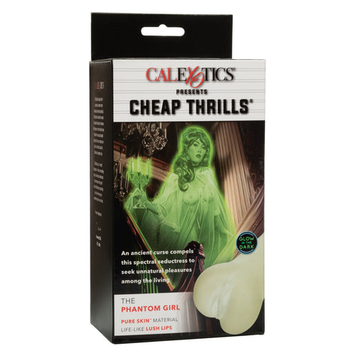 CHEAP THRILLS THE PHANTOM GIRL - SE088387