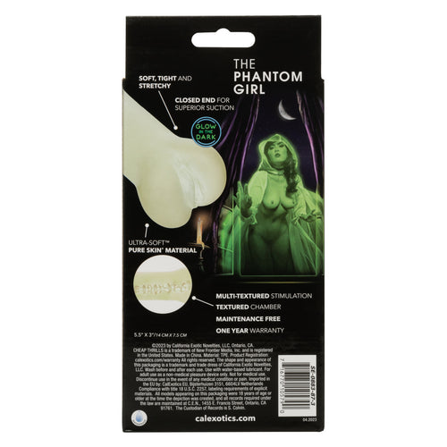 CHEAP THRILLS THE PHANTOM GIRL - SE088387