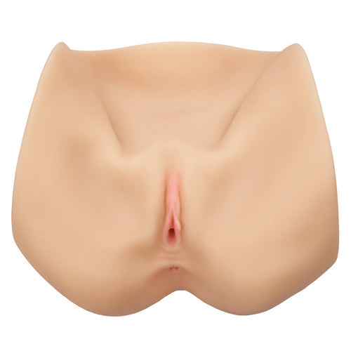 STROKE IT LIFE-SIZE PUSSY IVORY - SE091305