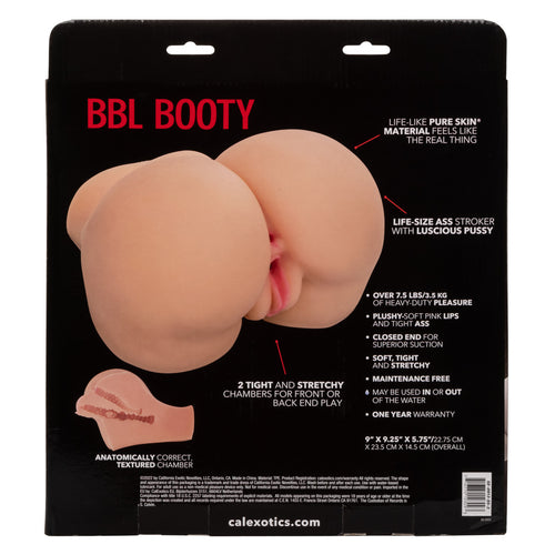 STROKE IT BBL BOOTY IVORY - SE091355