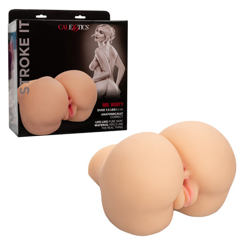 STROKE IT BBL BOOTY IVORY - SE091355