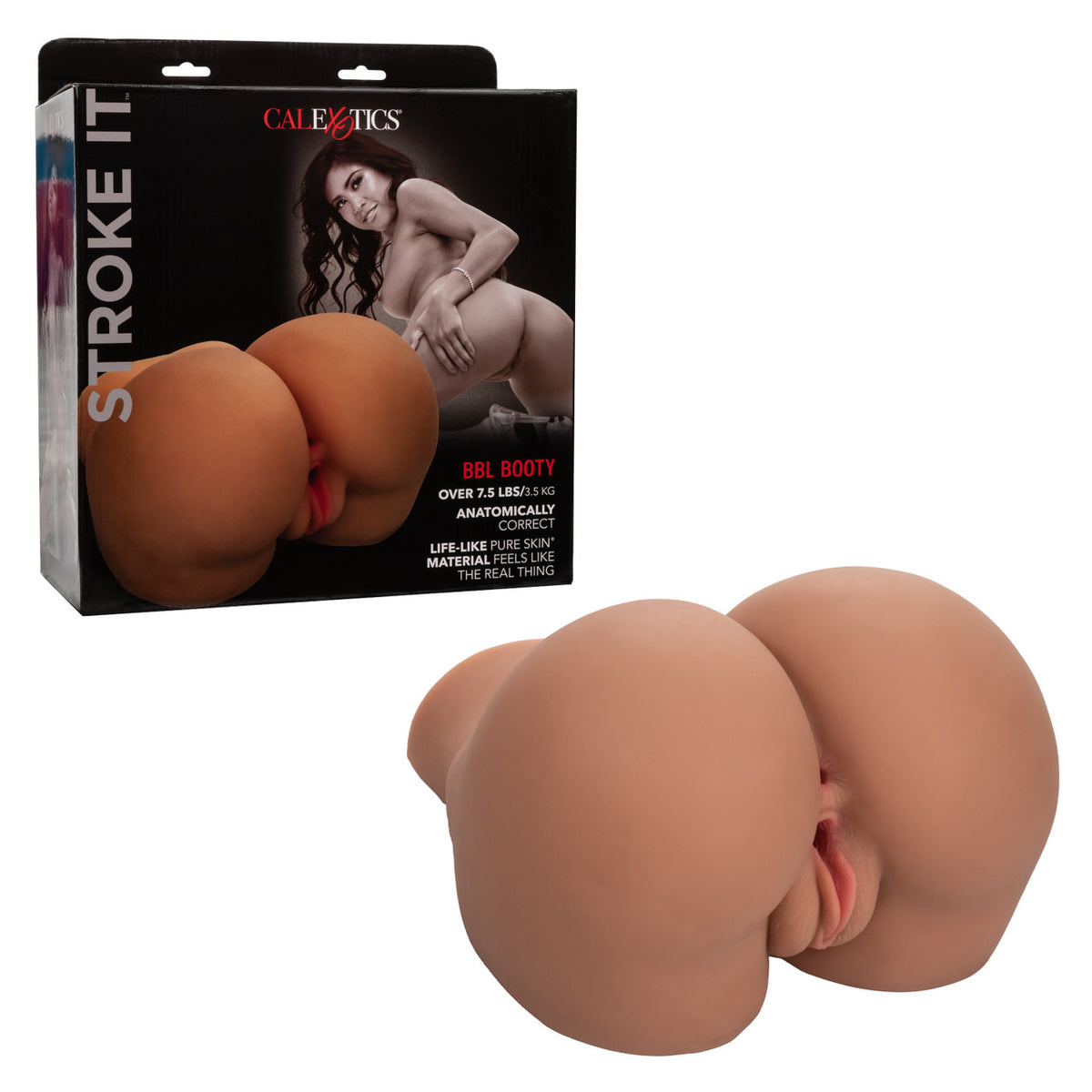 STROKE IT BBL BOOTY BROWN - SE091360