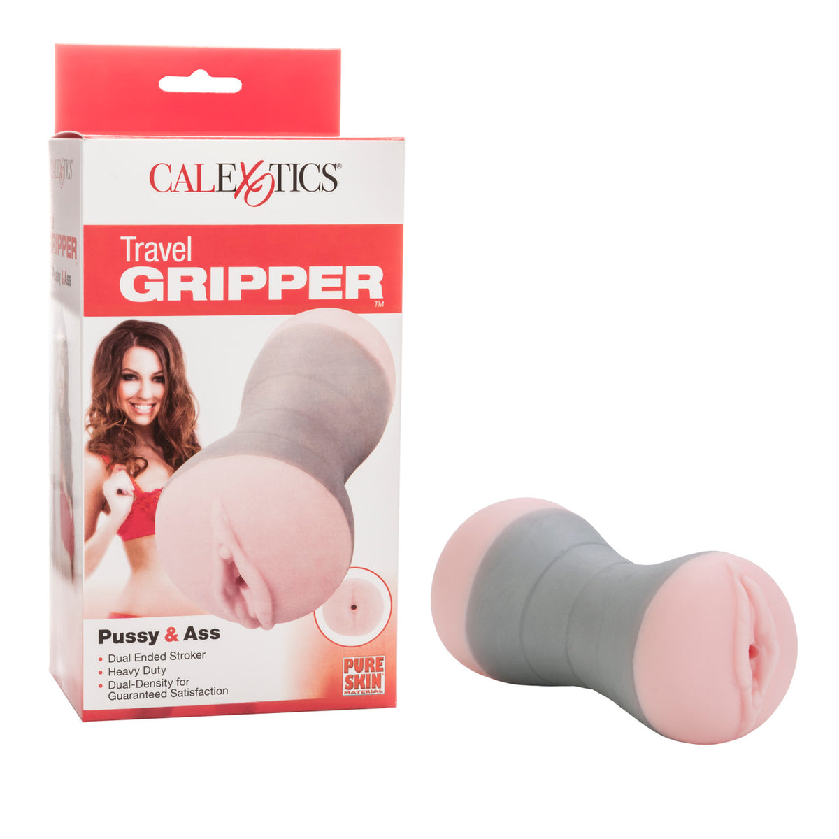 TRAVEL GRIPPER PUSSY & ASS - SE092915