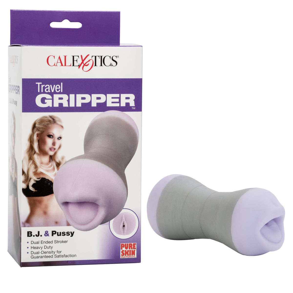 TRAVEL GRIPPER BJ & PUSSY - SE092920