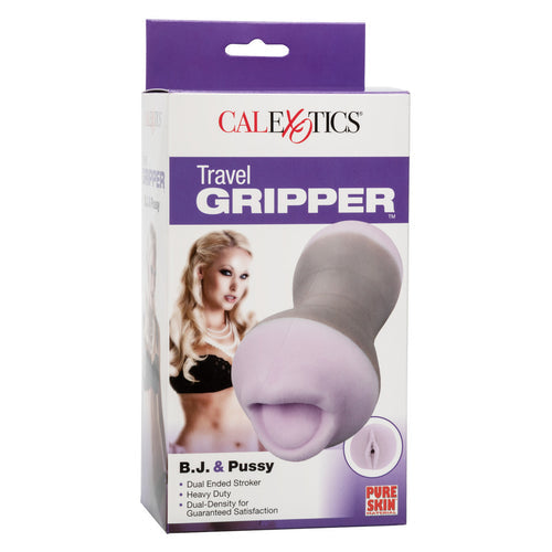 TRAVEL GRIPPER BJ & PUSSY - SE092920